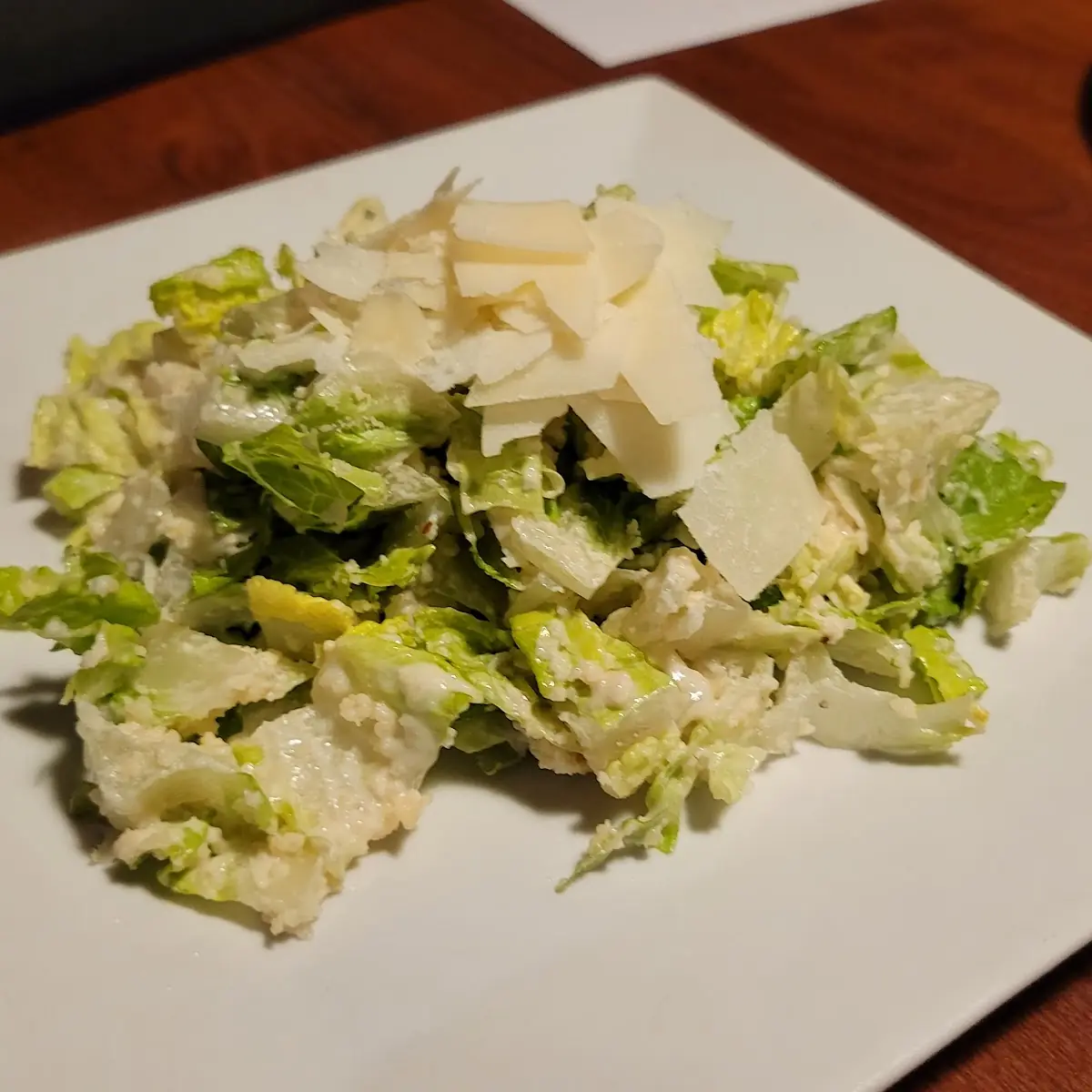 Side Caesar Salad