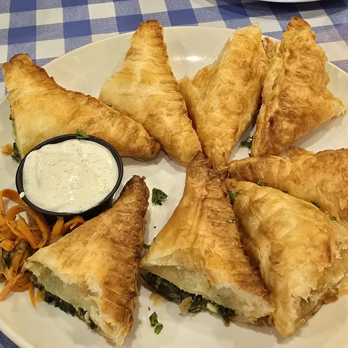 Spanakopita