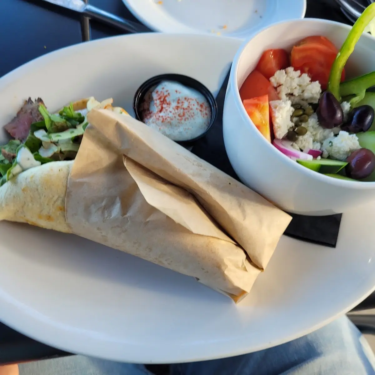 Steak Pita
