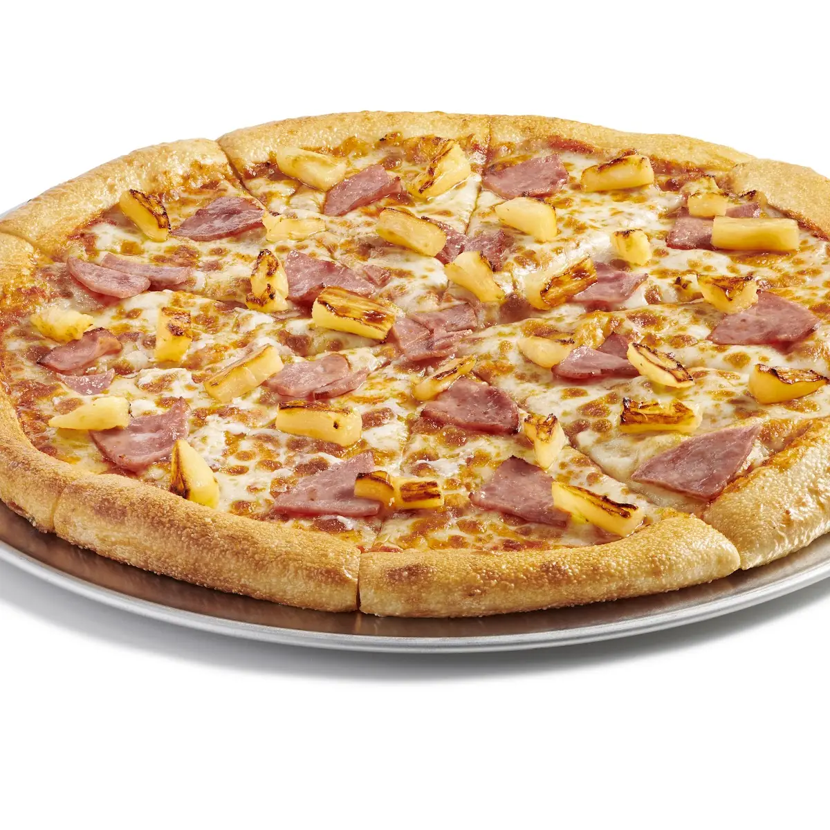 BBQ Chicken Pizza