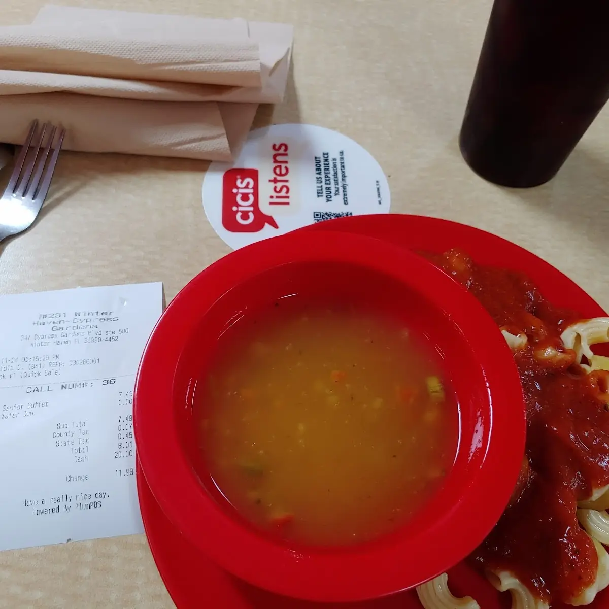 Miso Soup
