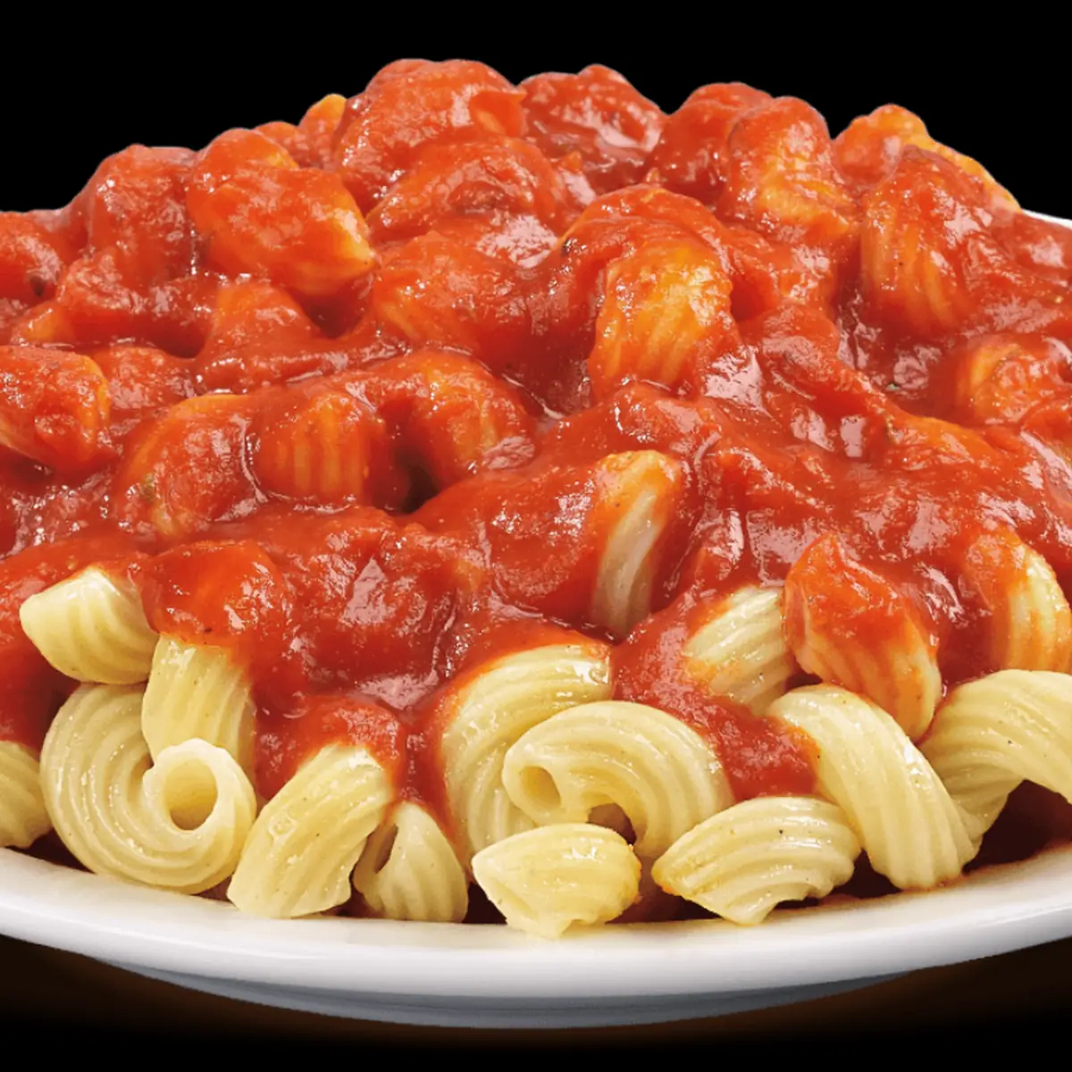 Pasta with Marinara Sauce