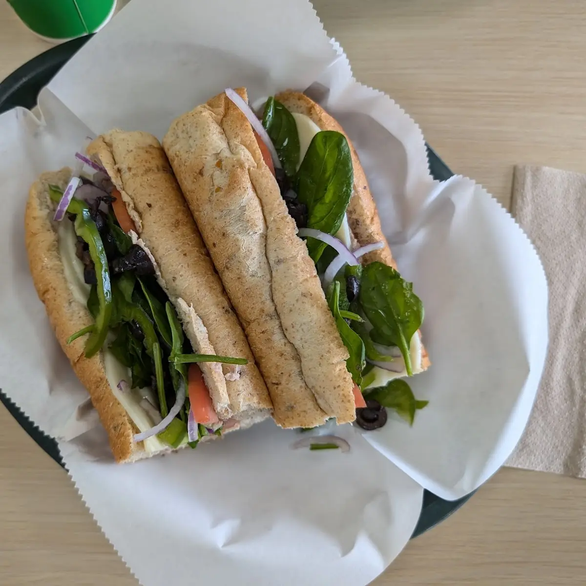 Sandwich Tuna Sandwich
