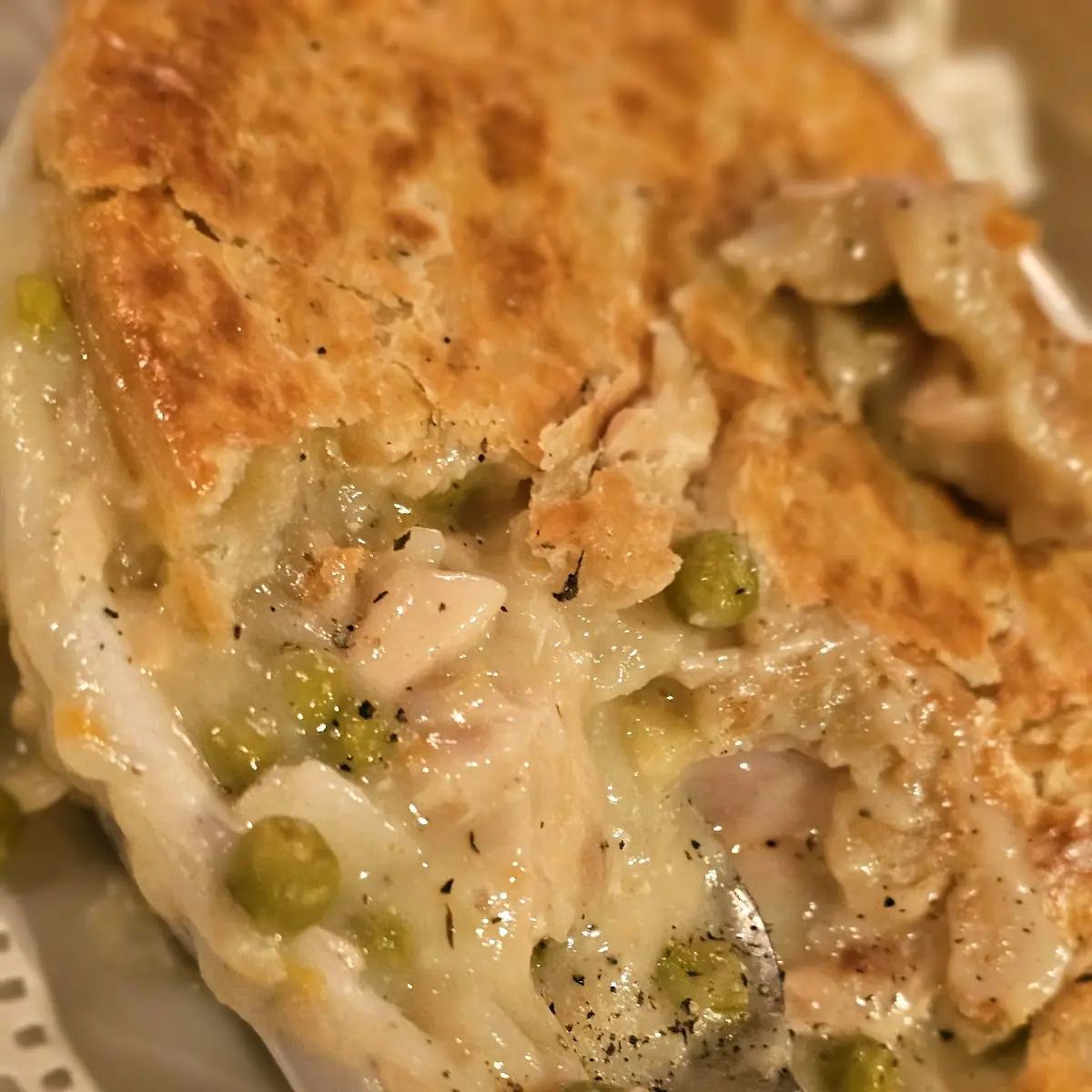 Chicken Pot Pie