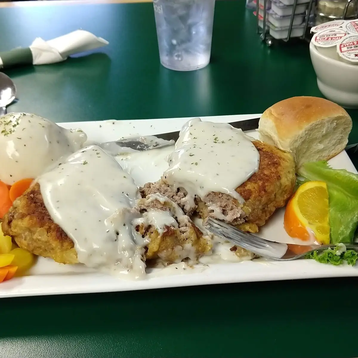 Chicken Fried Steak