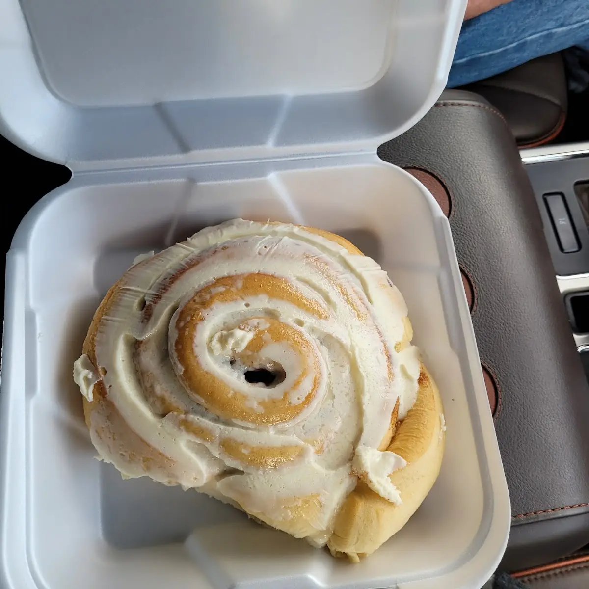 Cinnamon Rolls