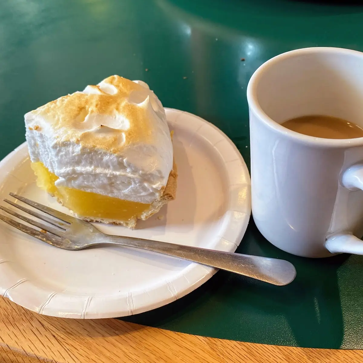 Lemon Meringue