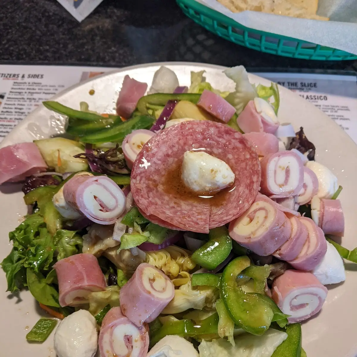 Large Chef Salad