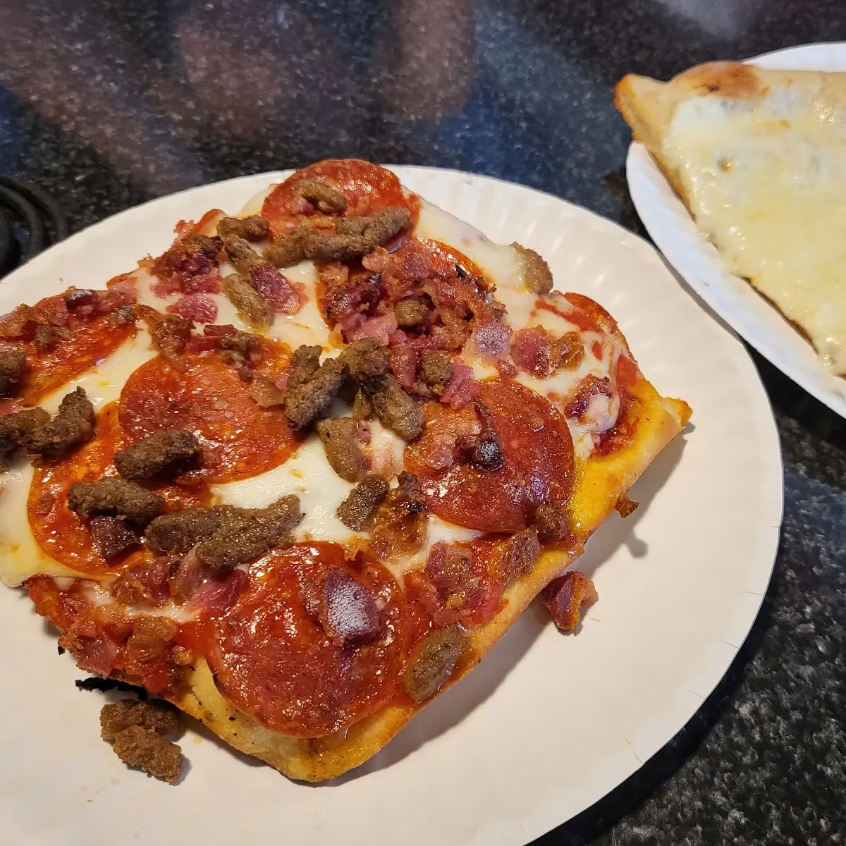 Meat Pizza