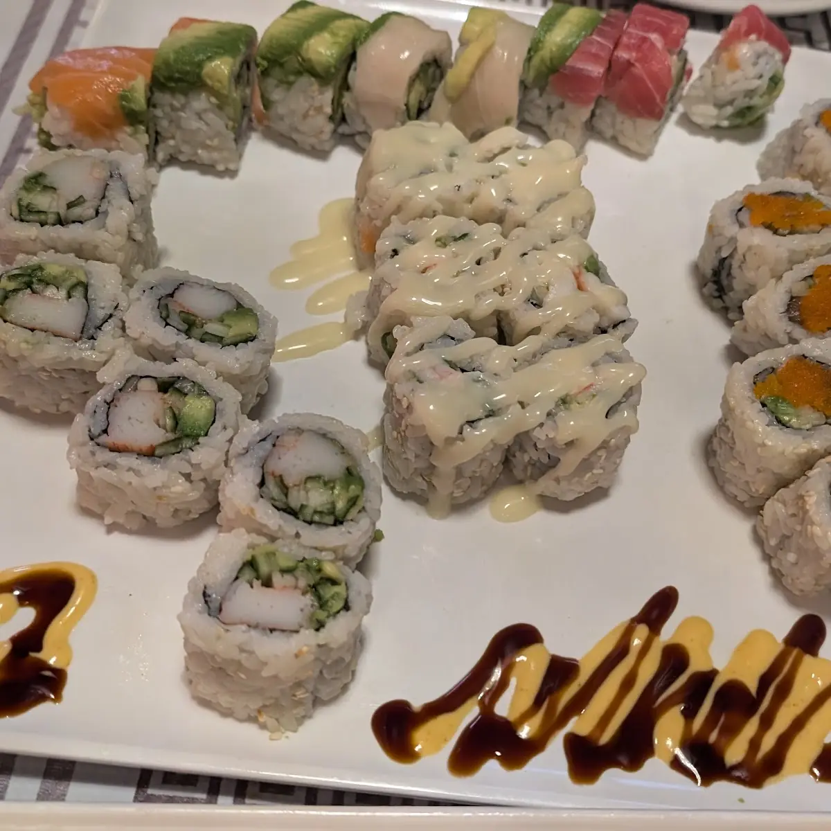 California Roll