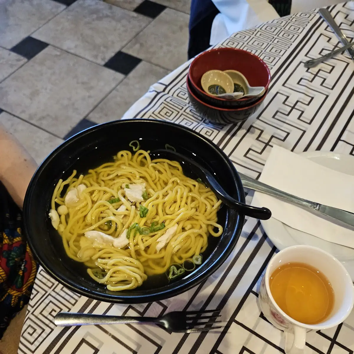 Chicken Noodle Soup