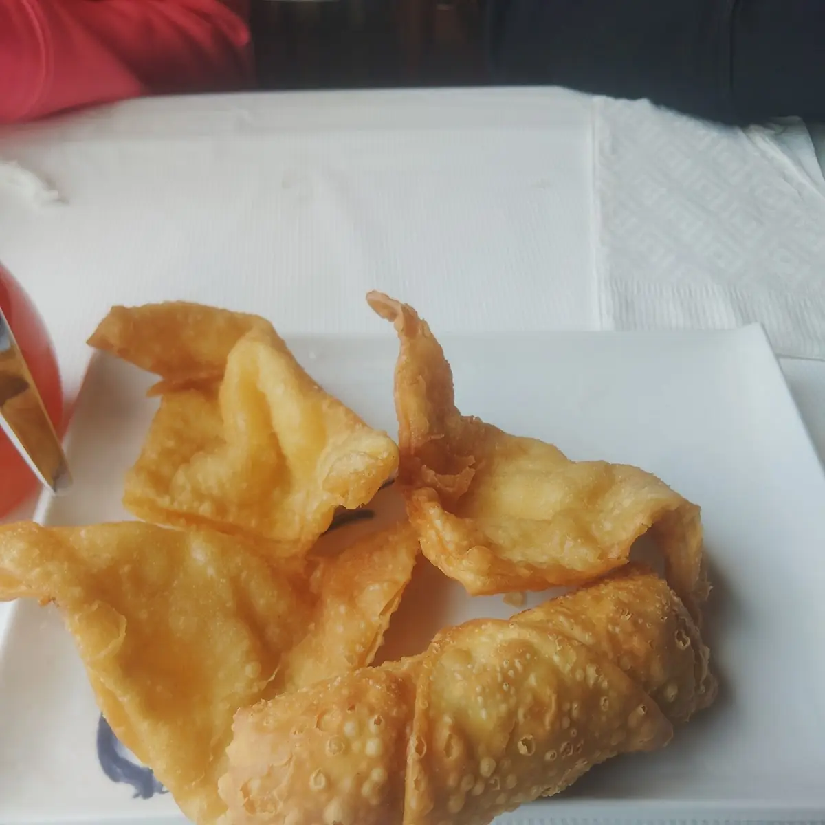Crab Rangoon