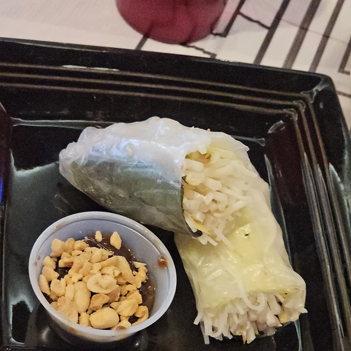 Thai Spring Roll
