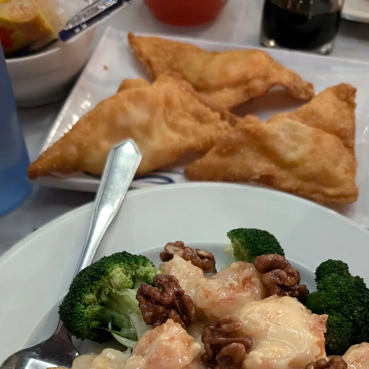 Walnut Shrimp