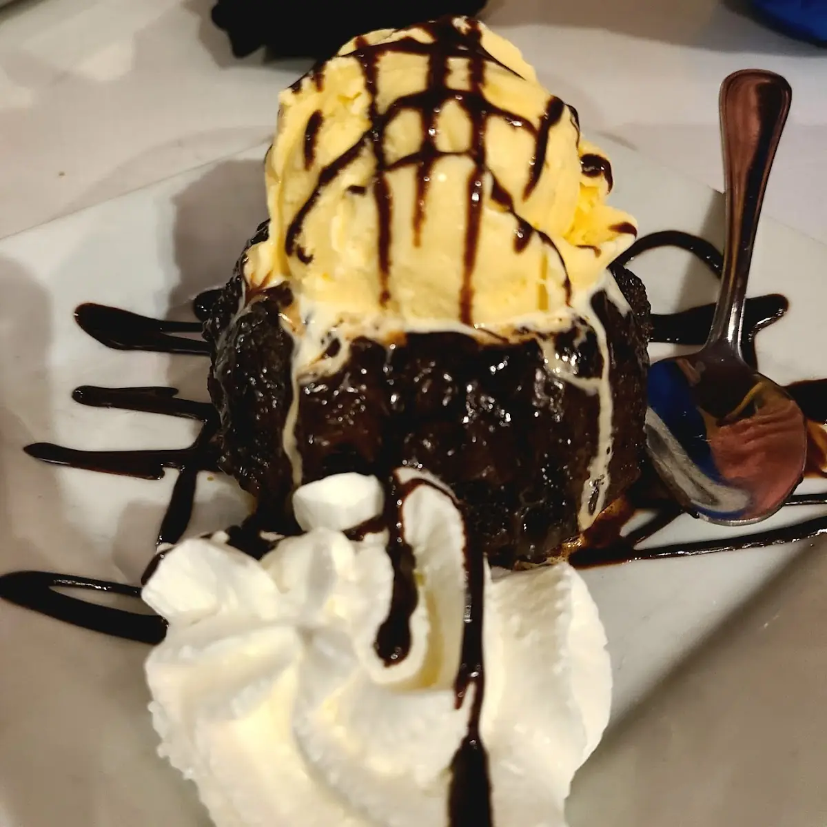 Chocolate Lava Cake