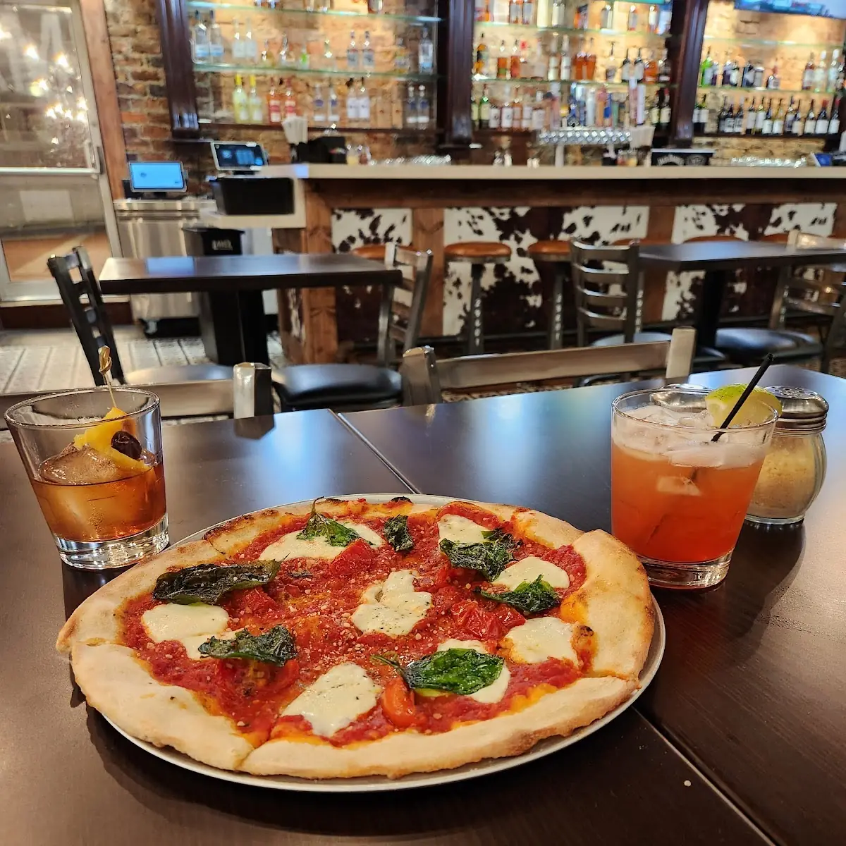 Margarita Pizza