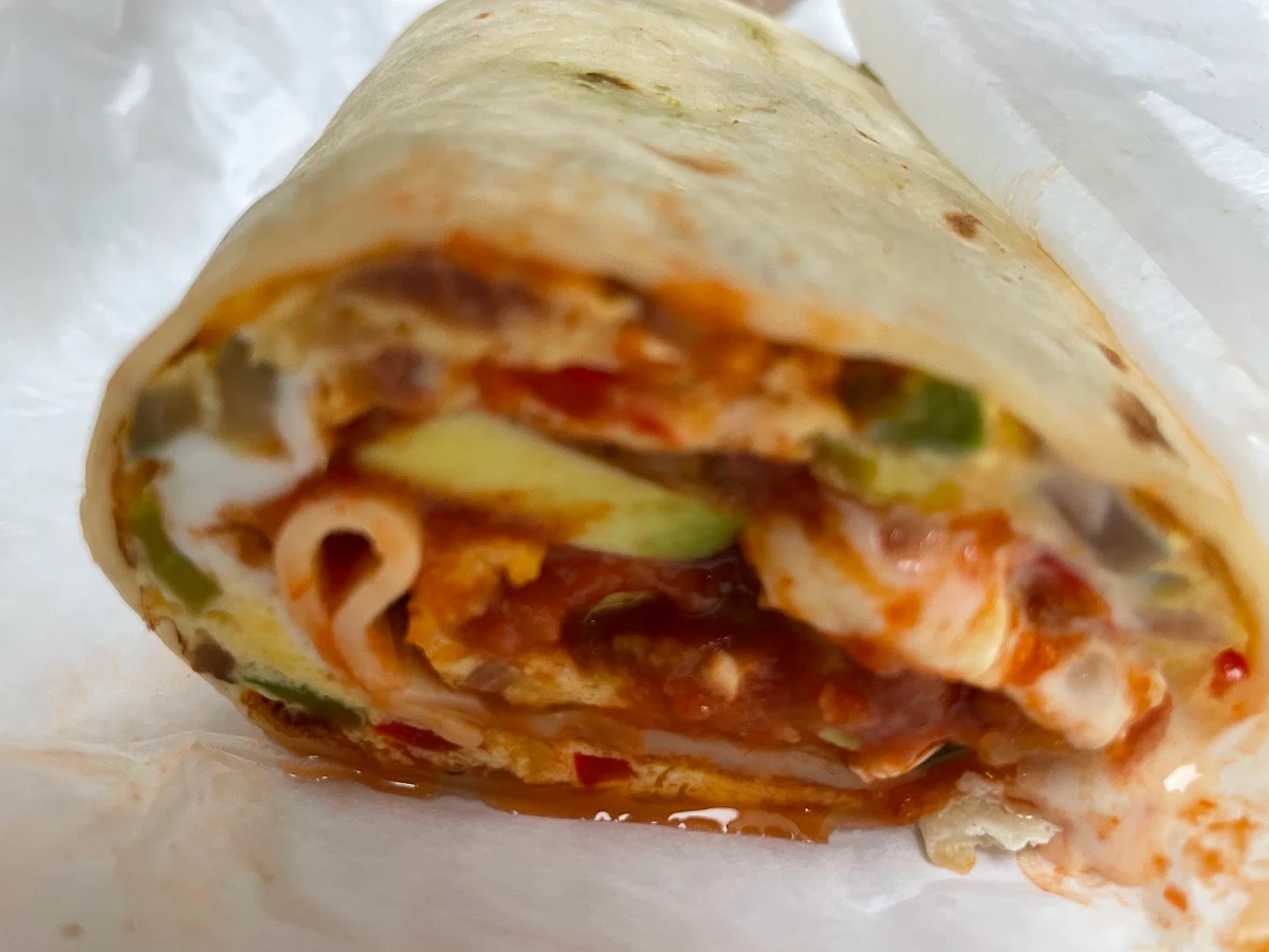 Breakfast Burrito