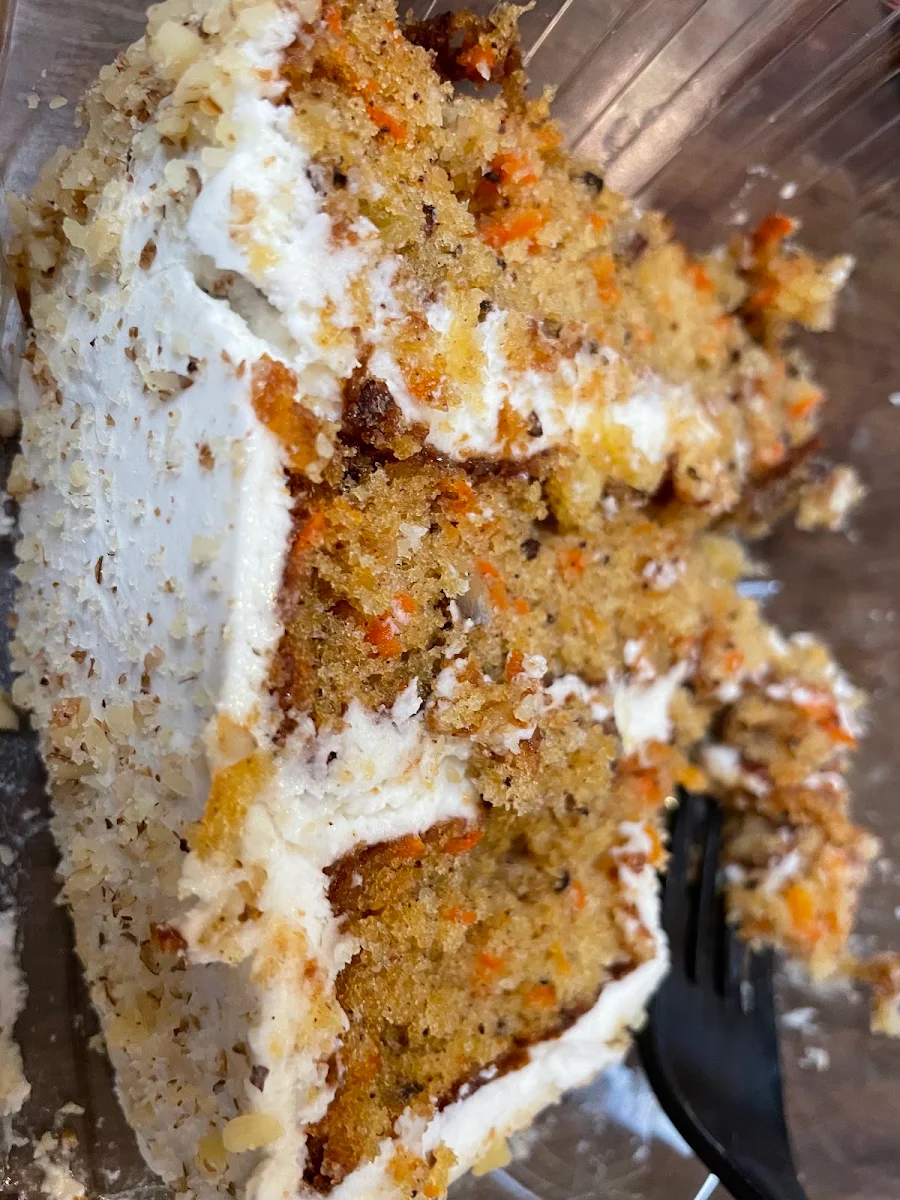 Carrot Cake