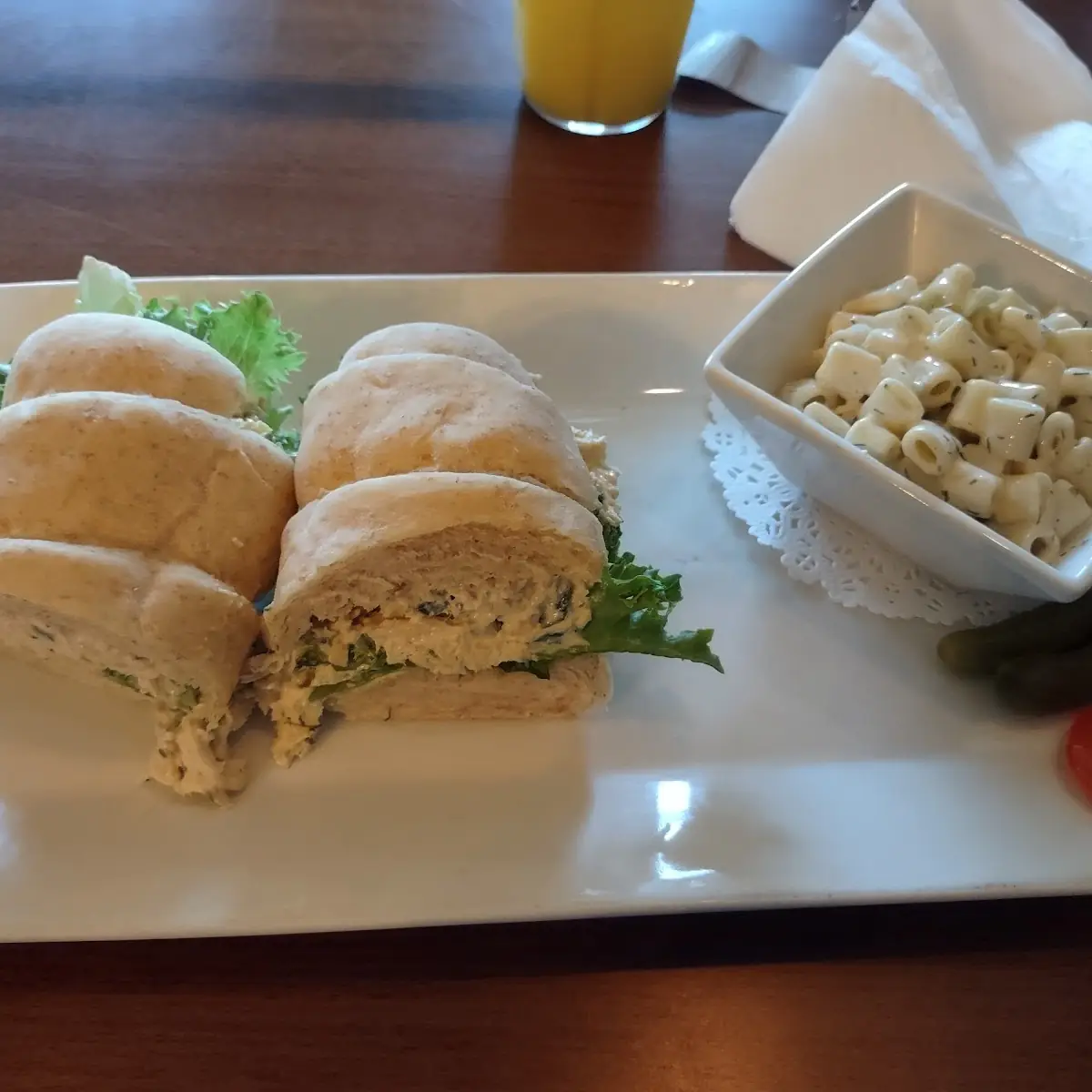 Chicken Salad Sandwich