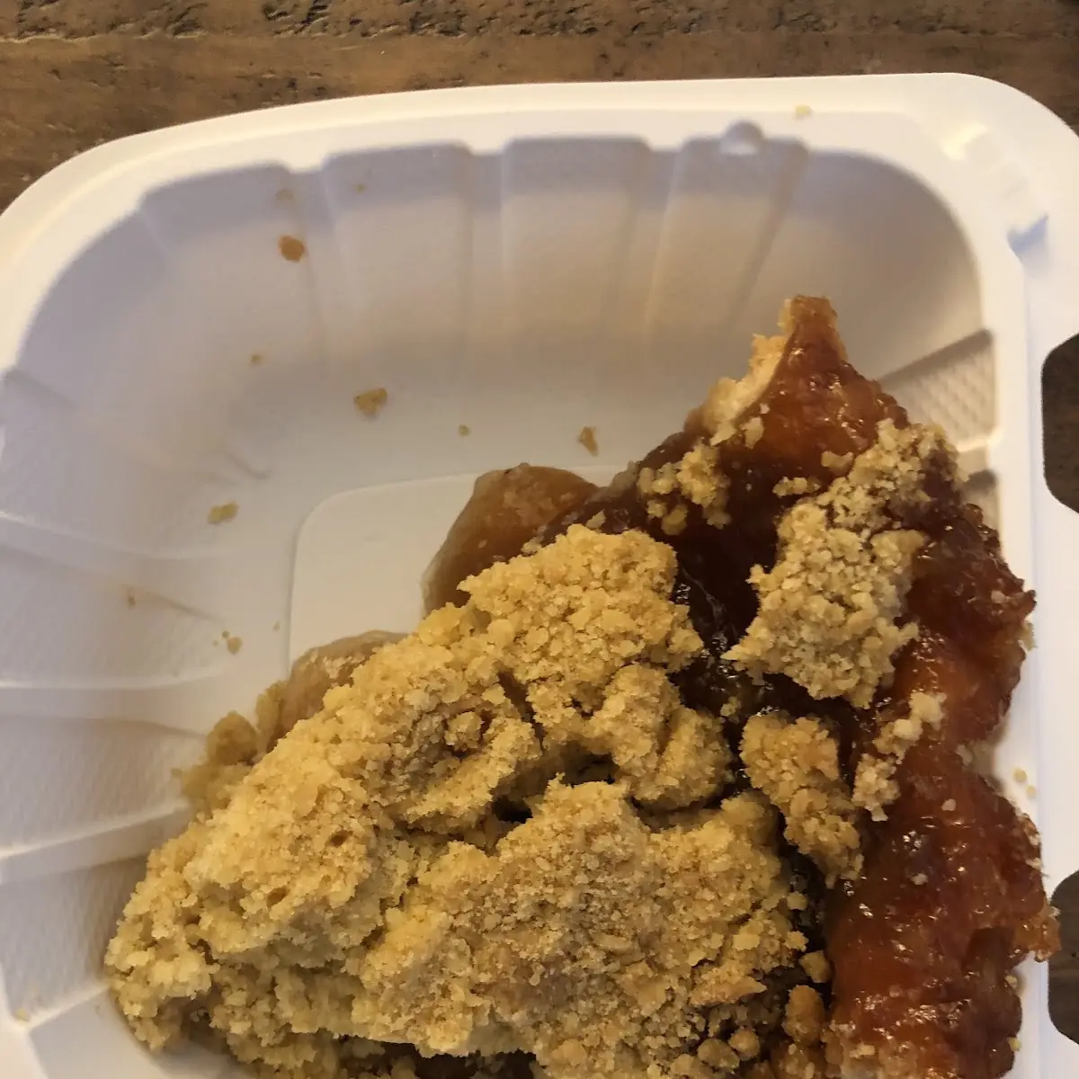 Dutch Apple Pie