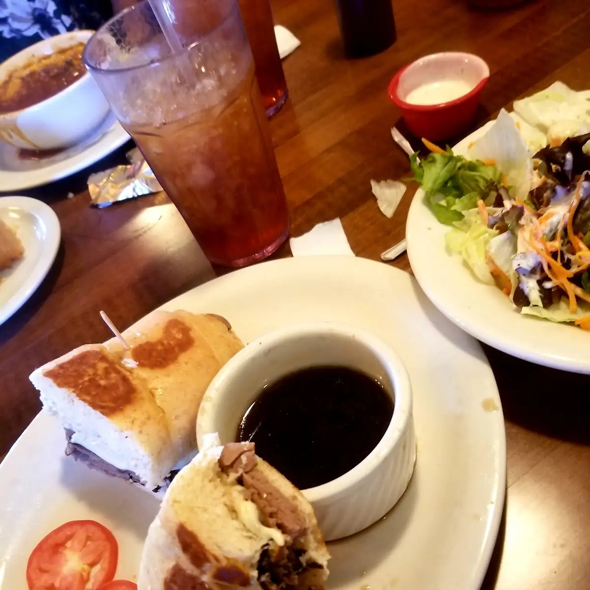 French Dip
