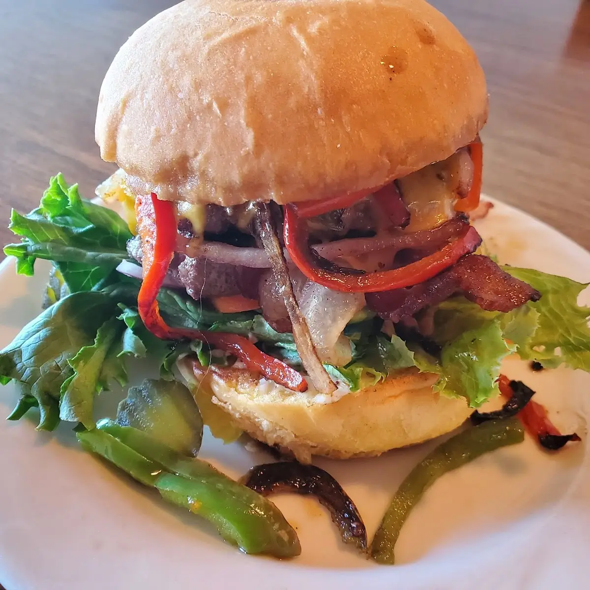 Sky Burger