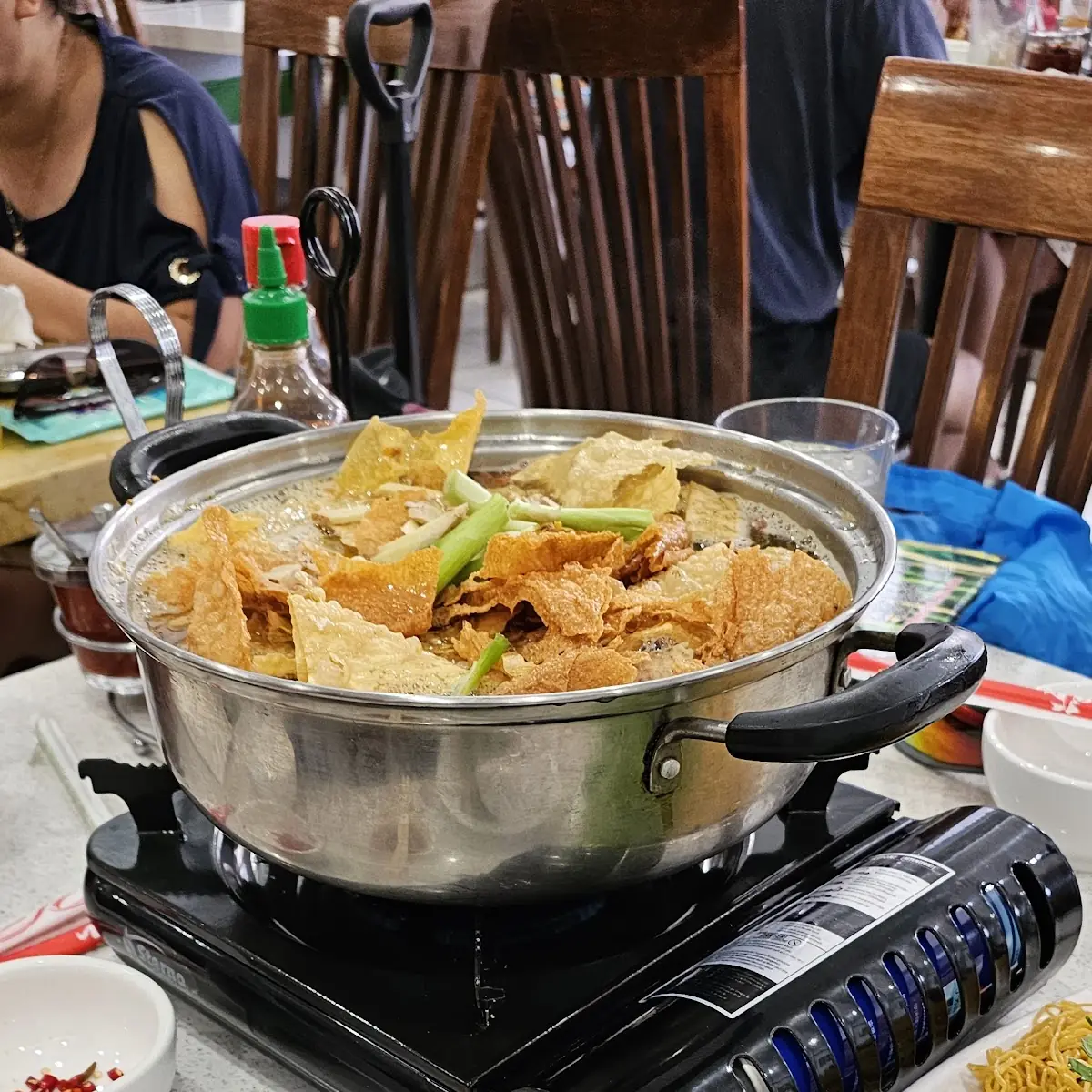 Hot Pot