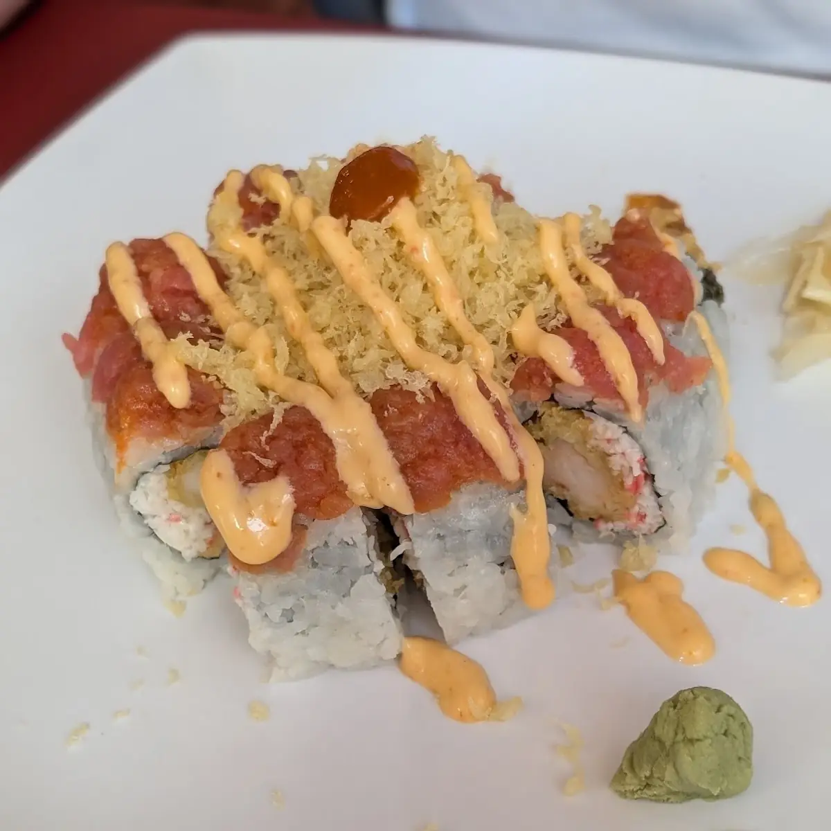Crunchy Roll