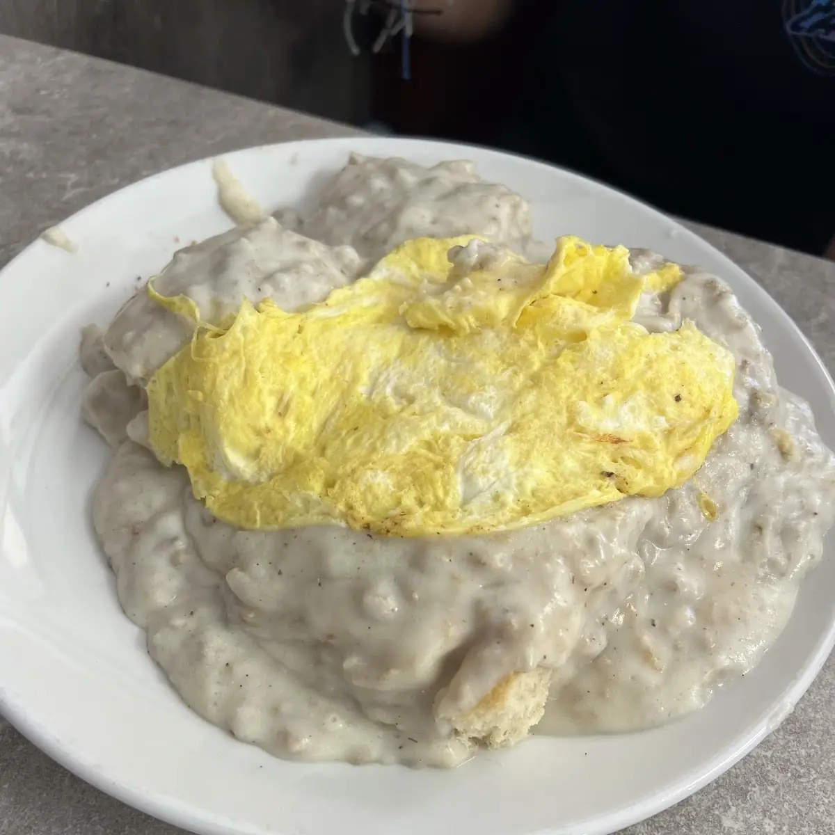 Biscuits and Gravy