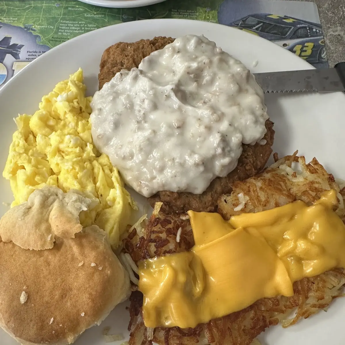 Chicken Fried Steak