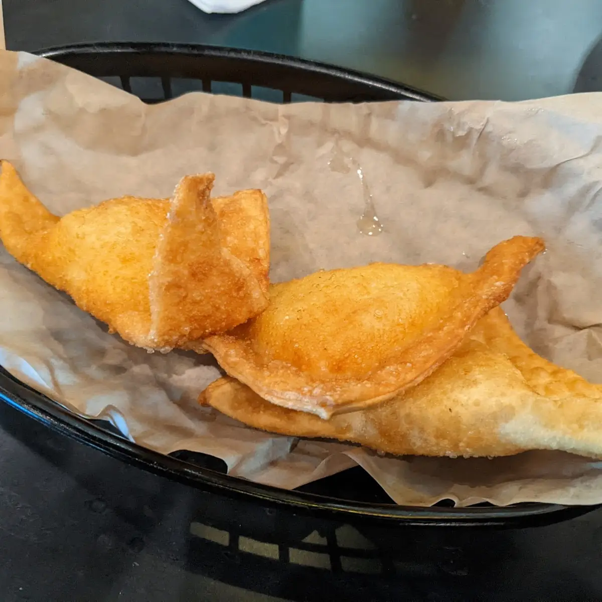 Crab Rangoon