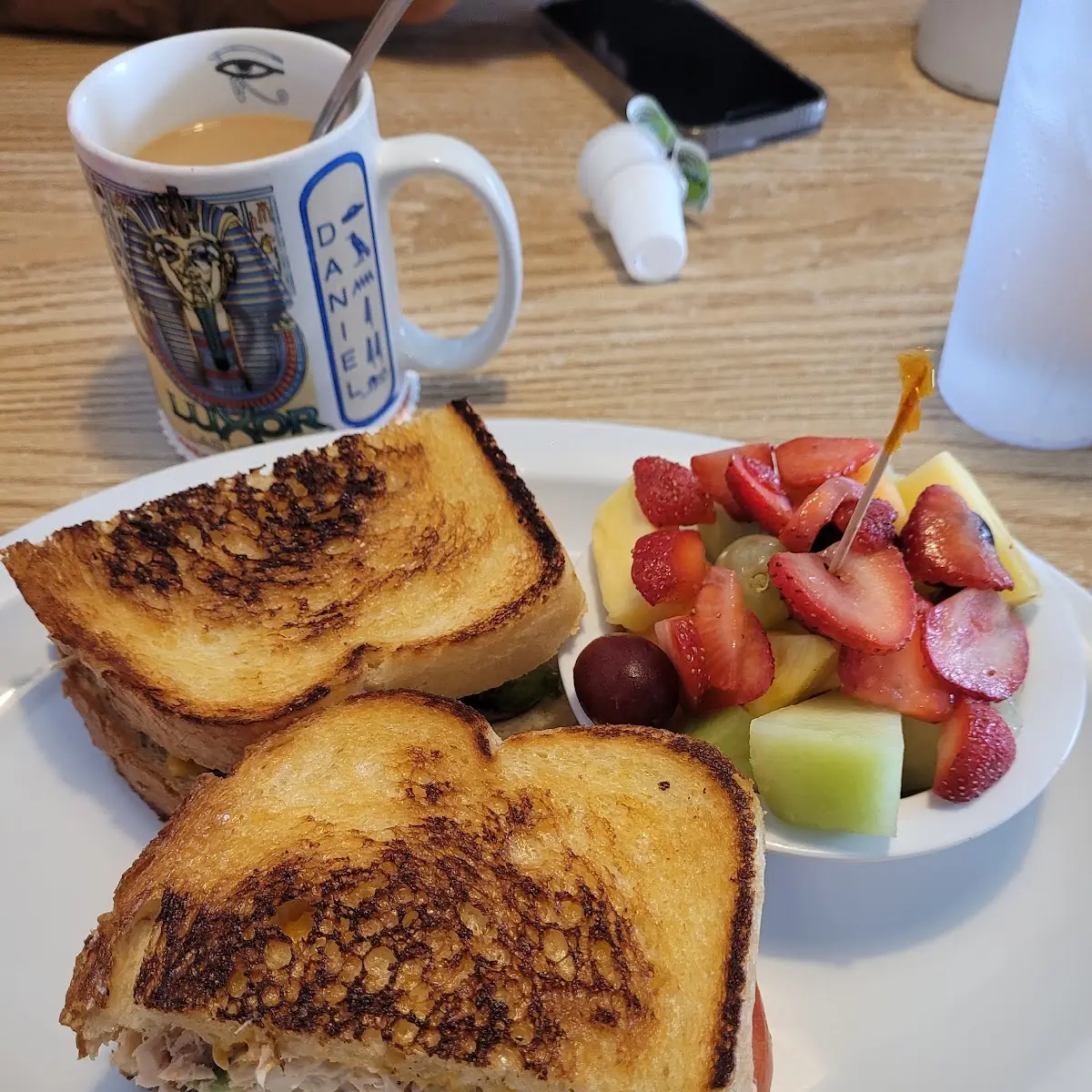 Tuna Melt