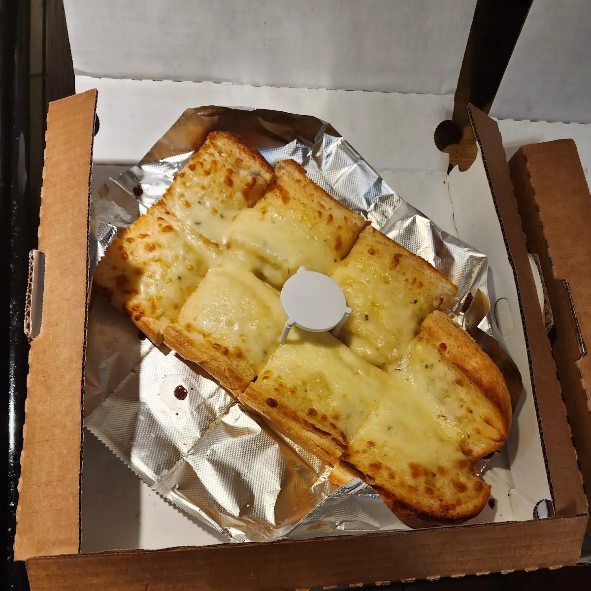 Cheese Bread