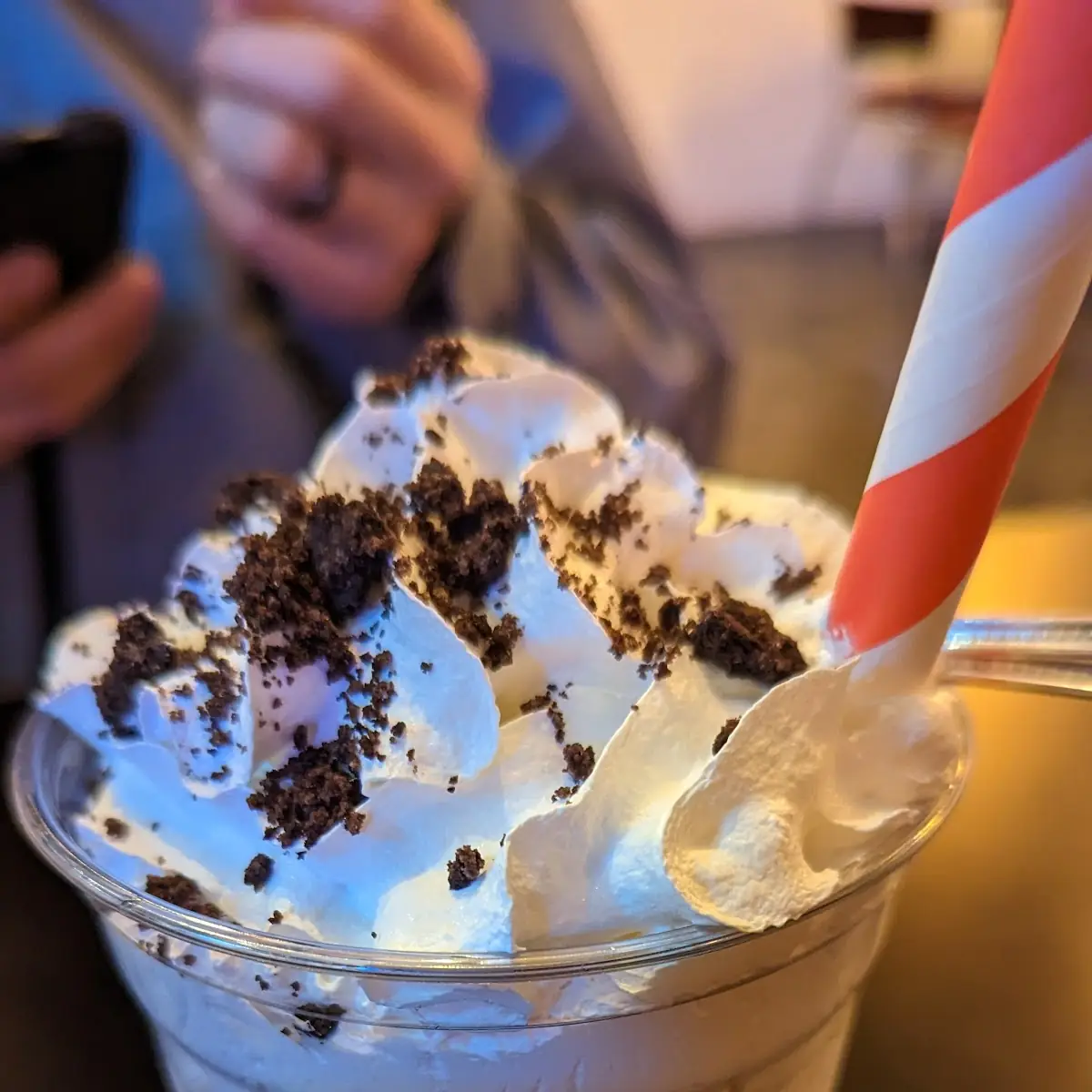Oreo Shake