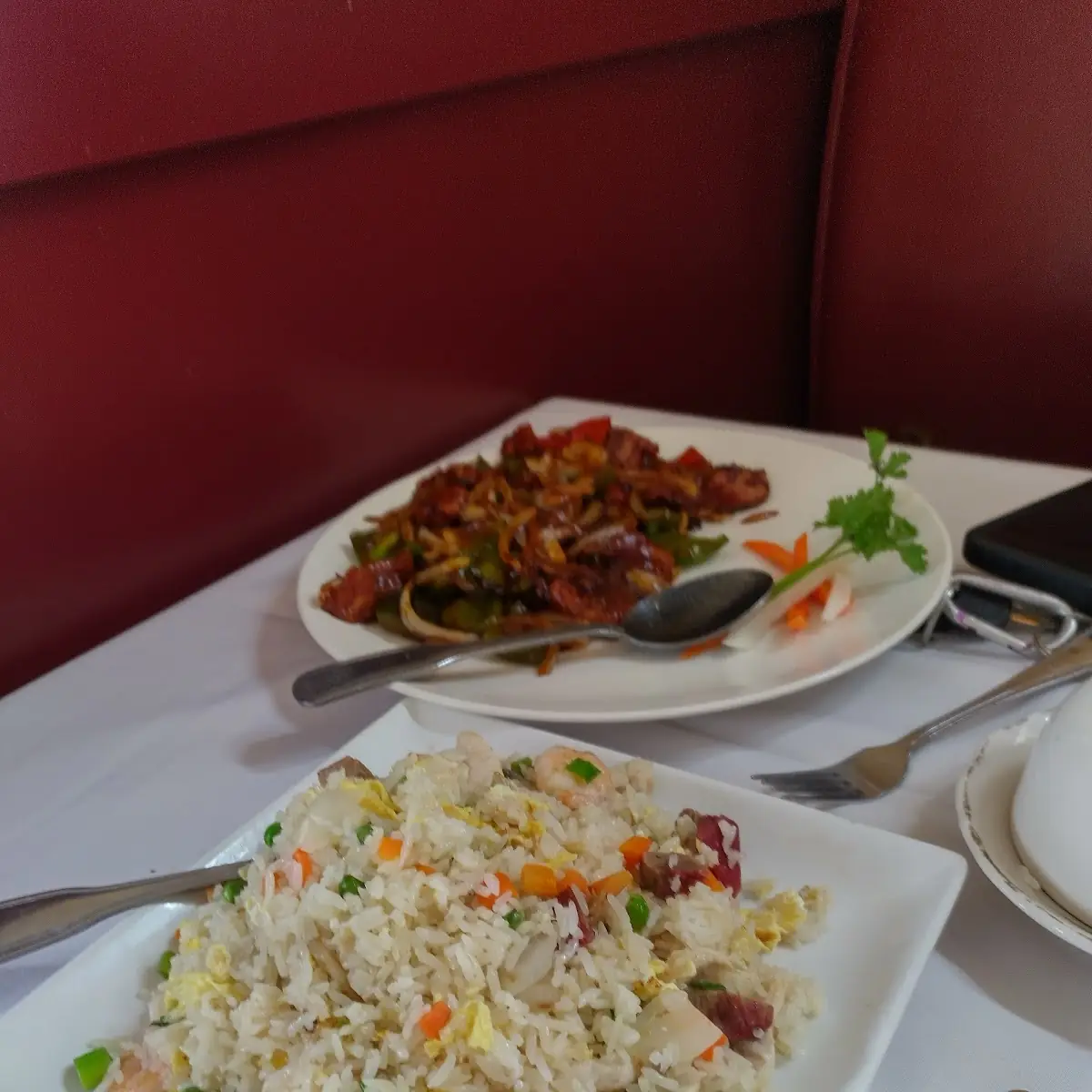 Fried Rice