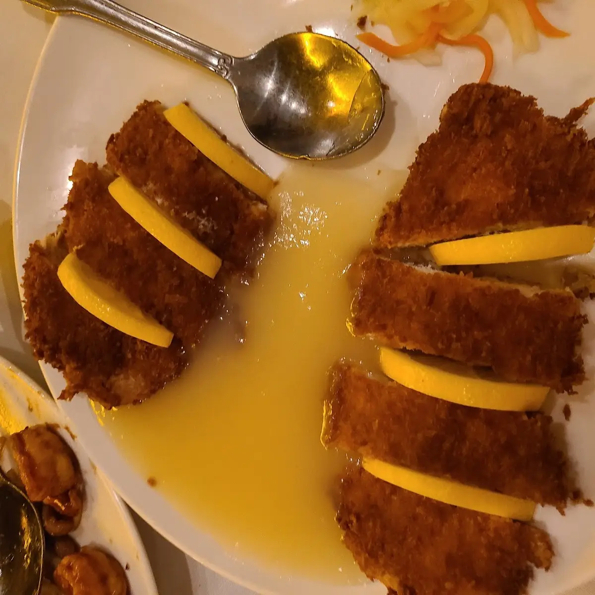 Lemon Chicken