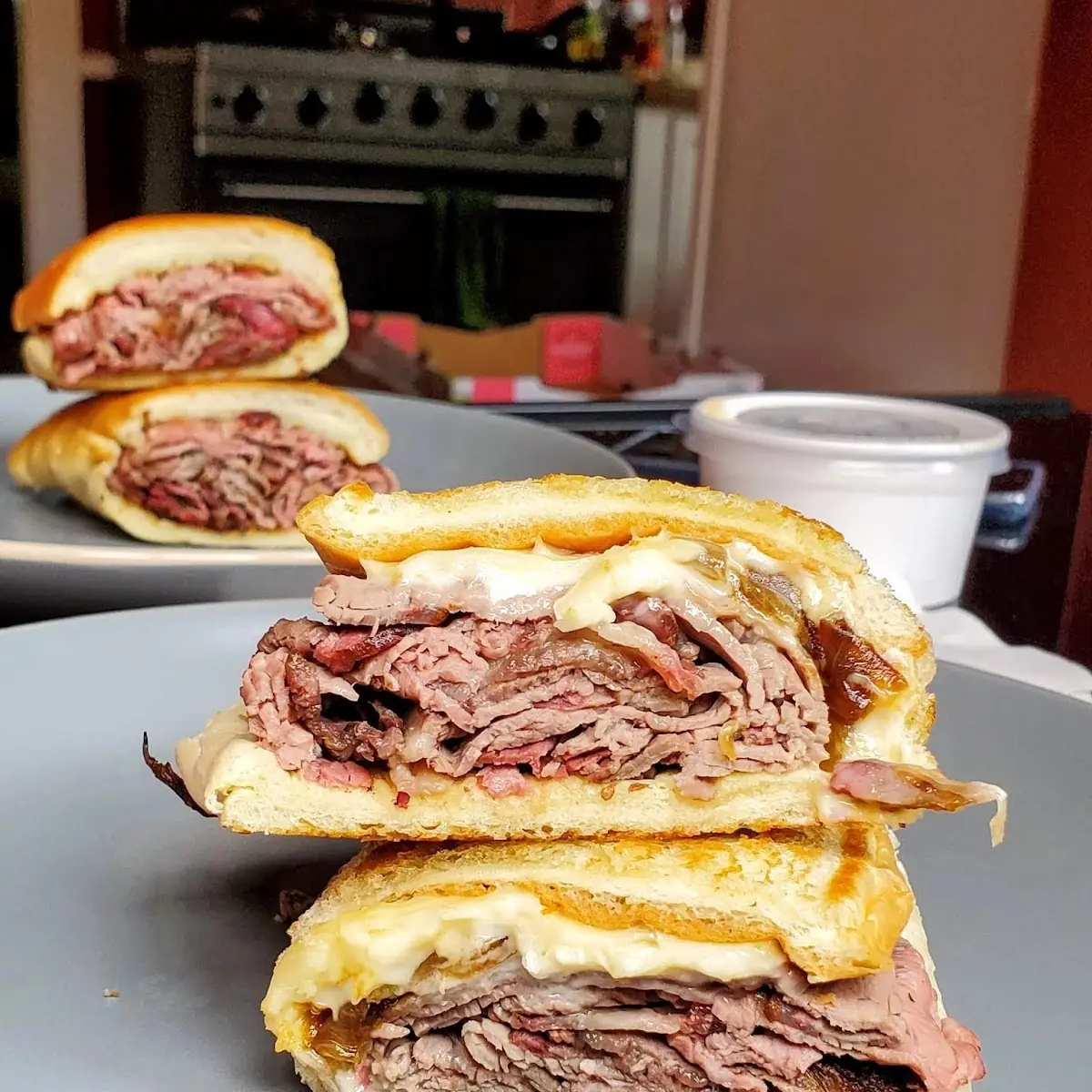 New Prime Rib Dip