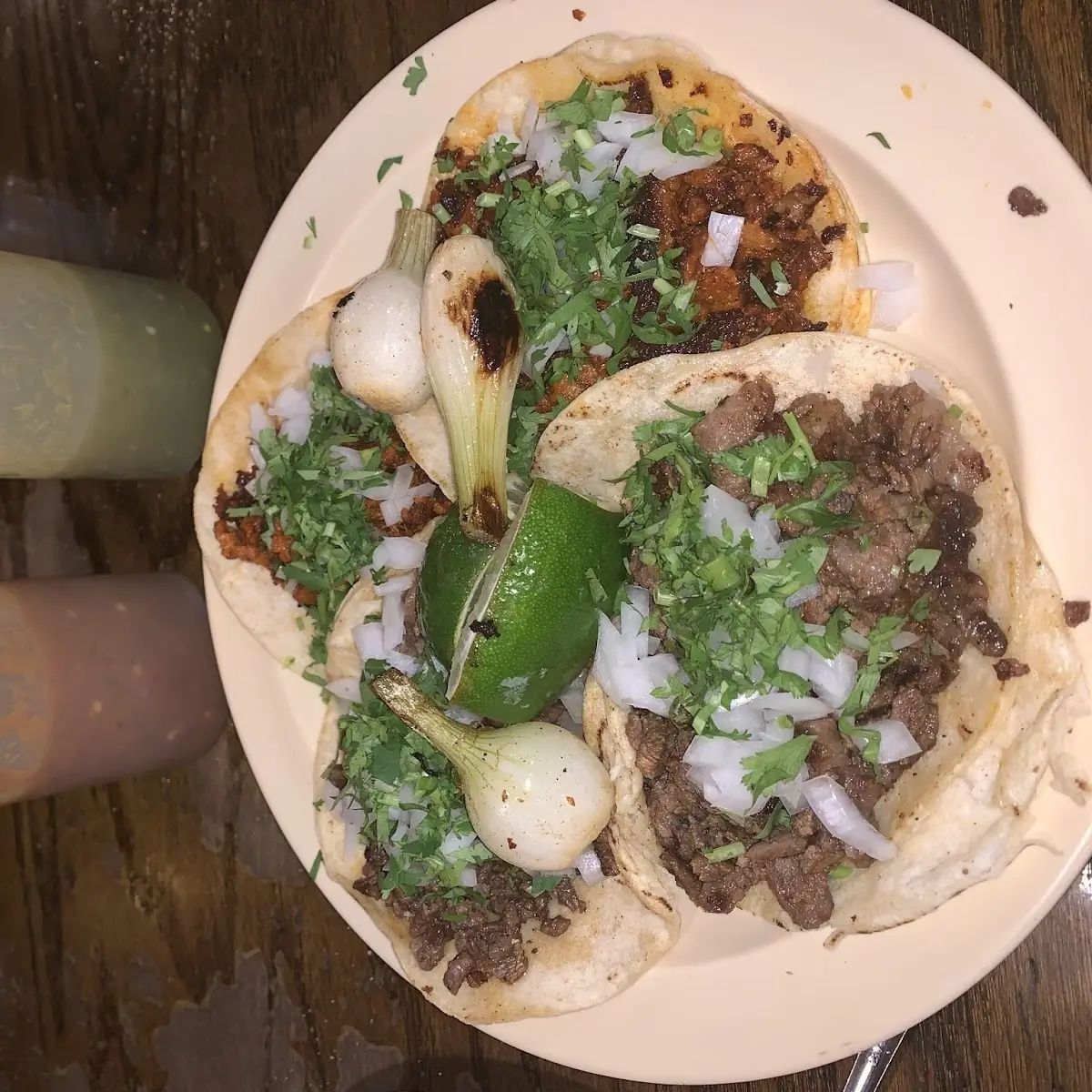 Street Tacos
