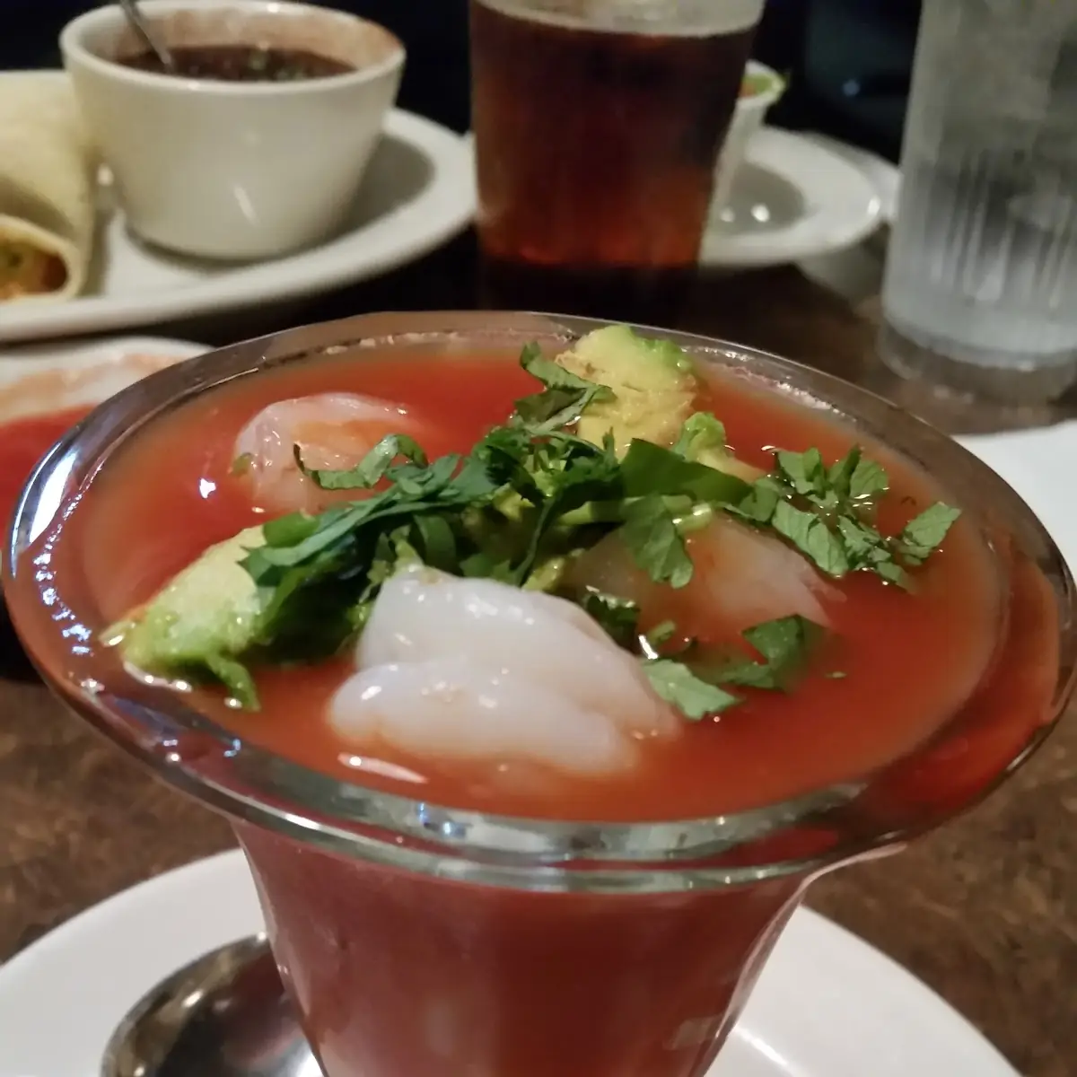 Shrimp Cocktail