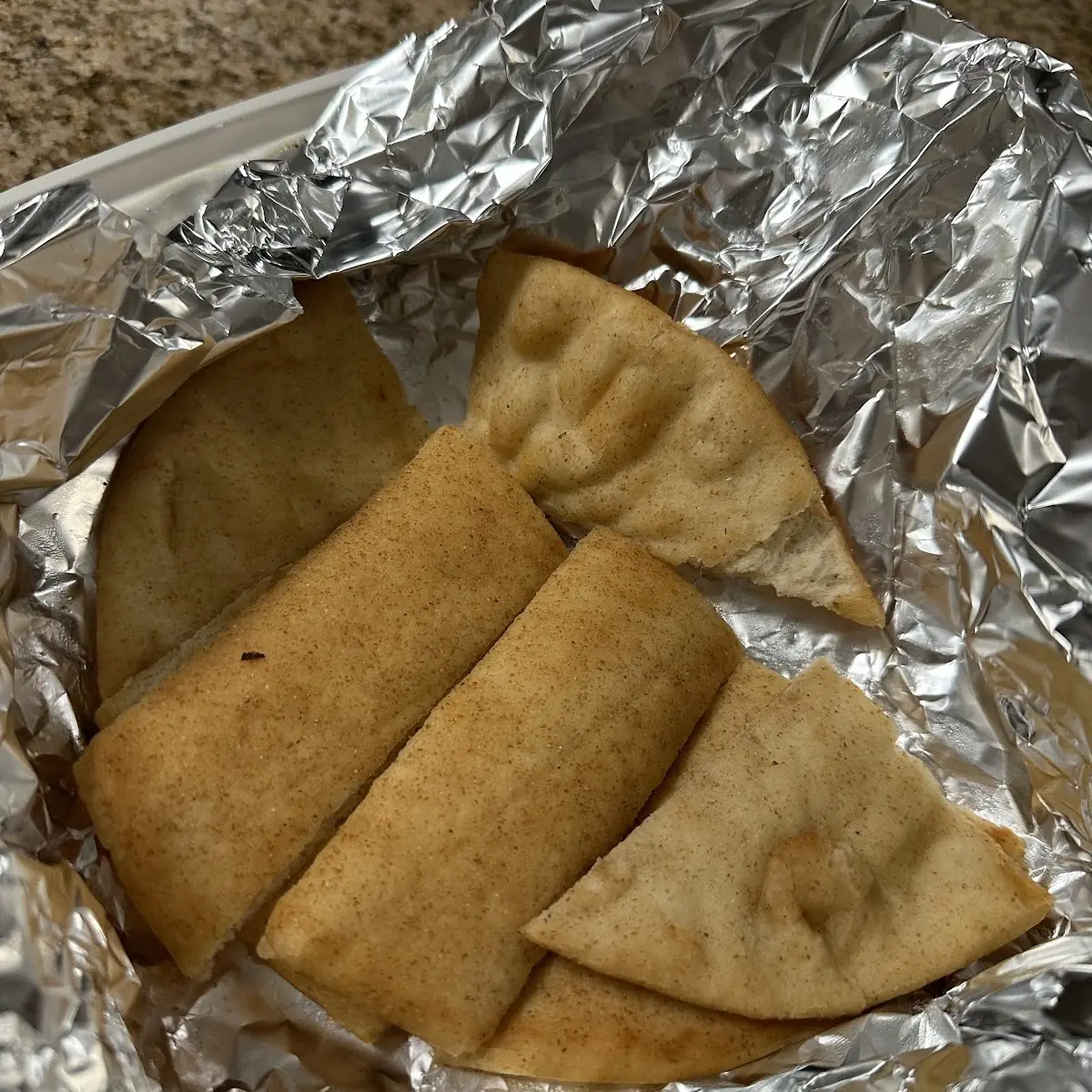 Pita Bread