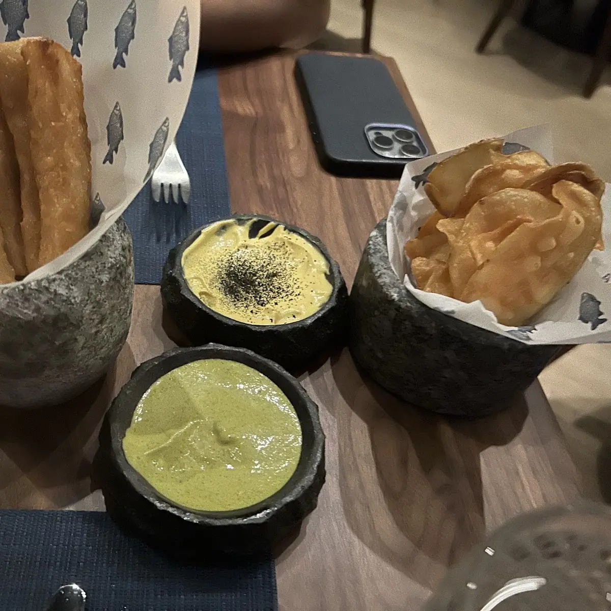 Salsa Huancaina