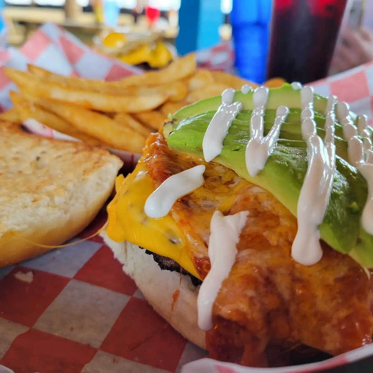 Mexican Burger