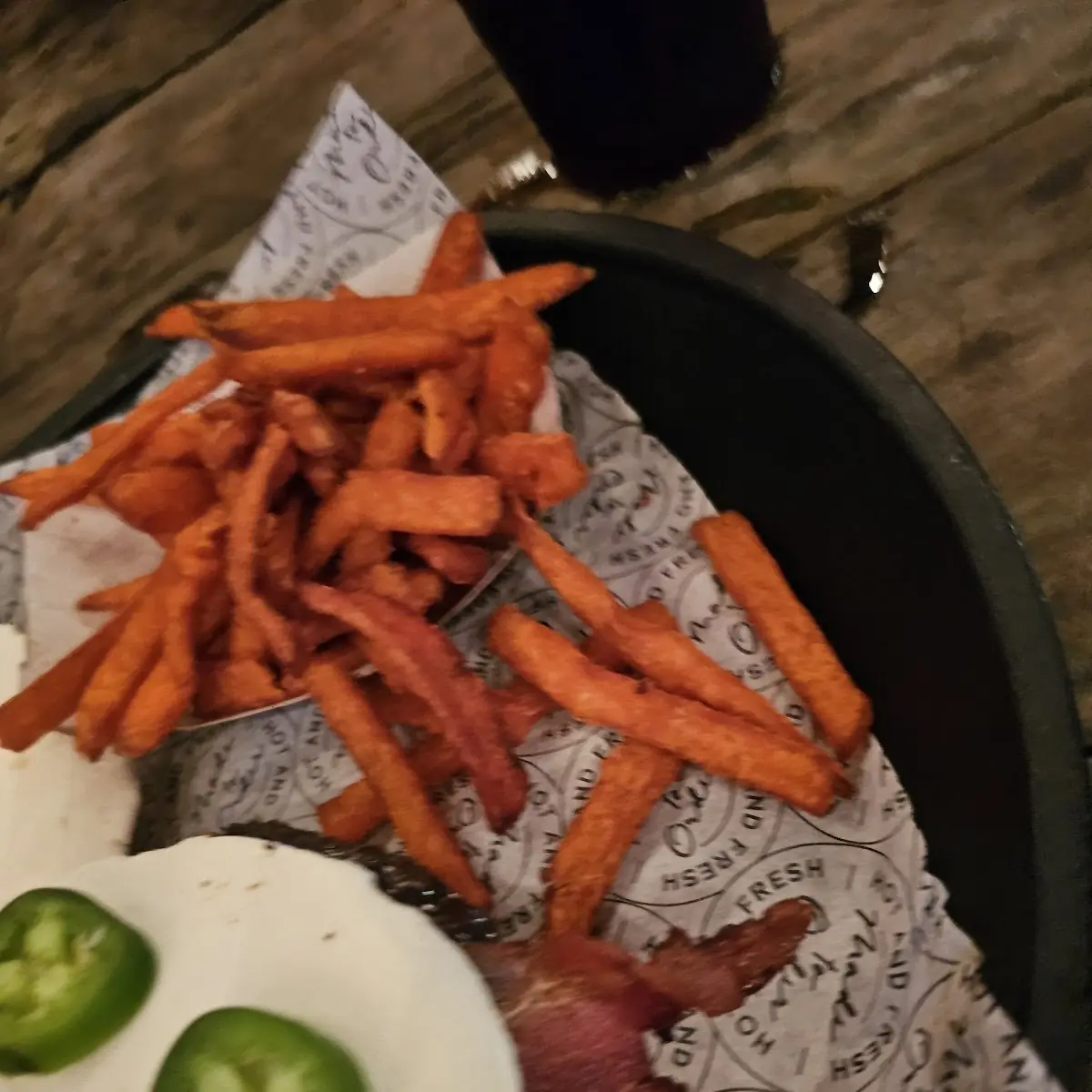 Sweet Potato Fries