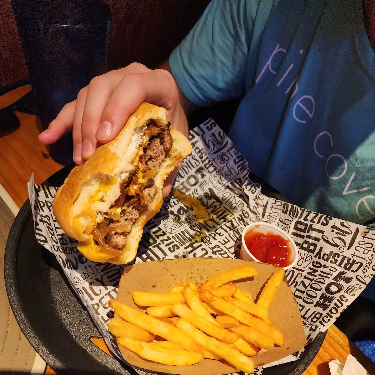 Texas Cheese Steak