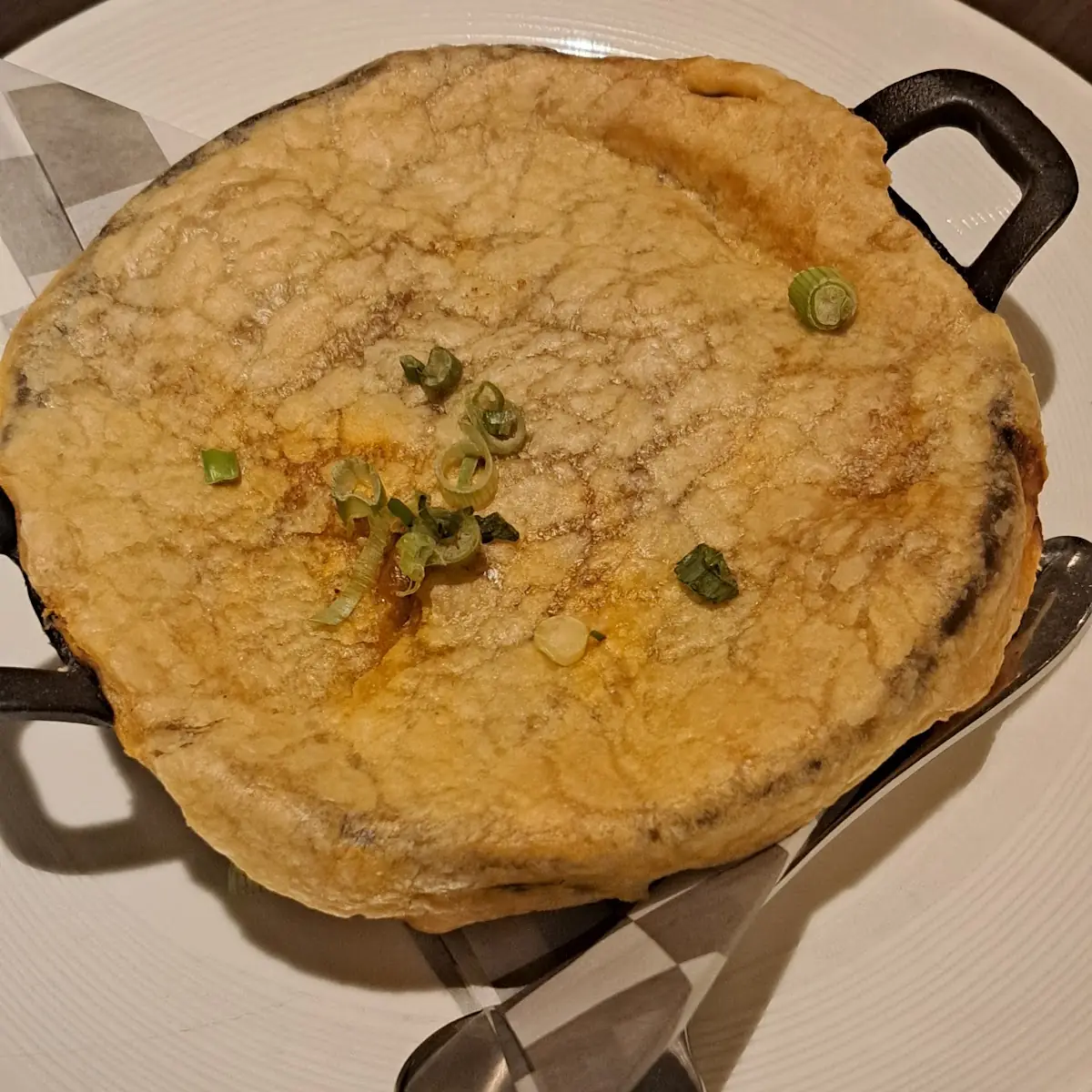 Cajun Pot Pie