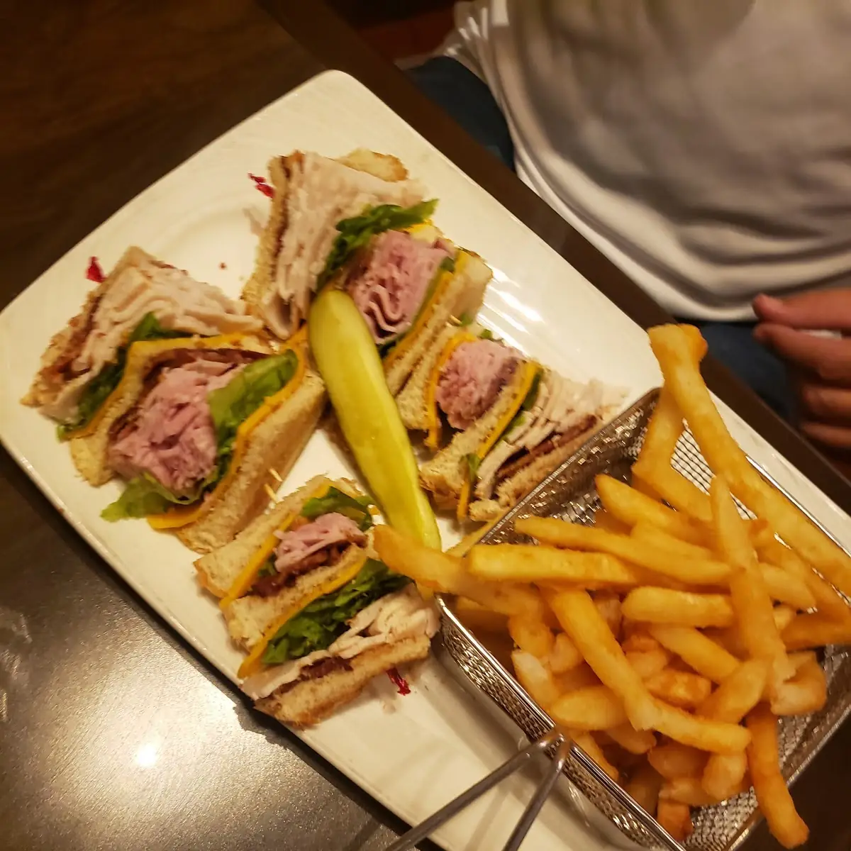 Club Sandwich