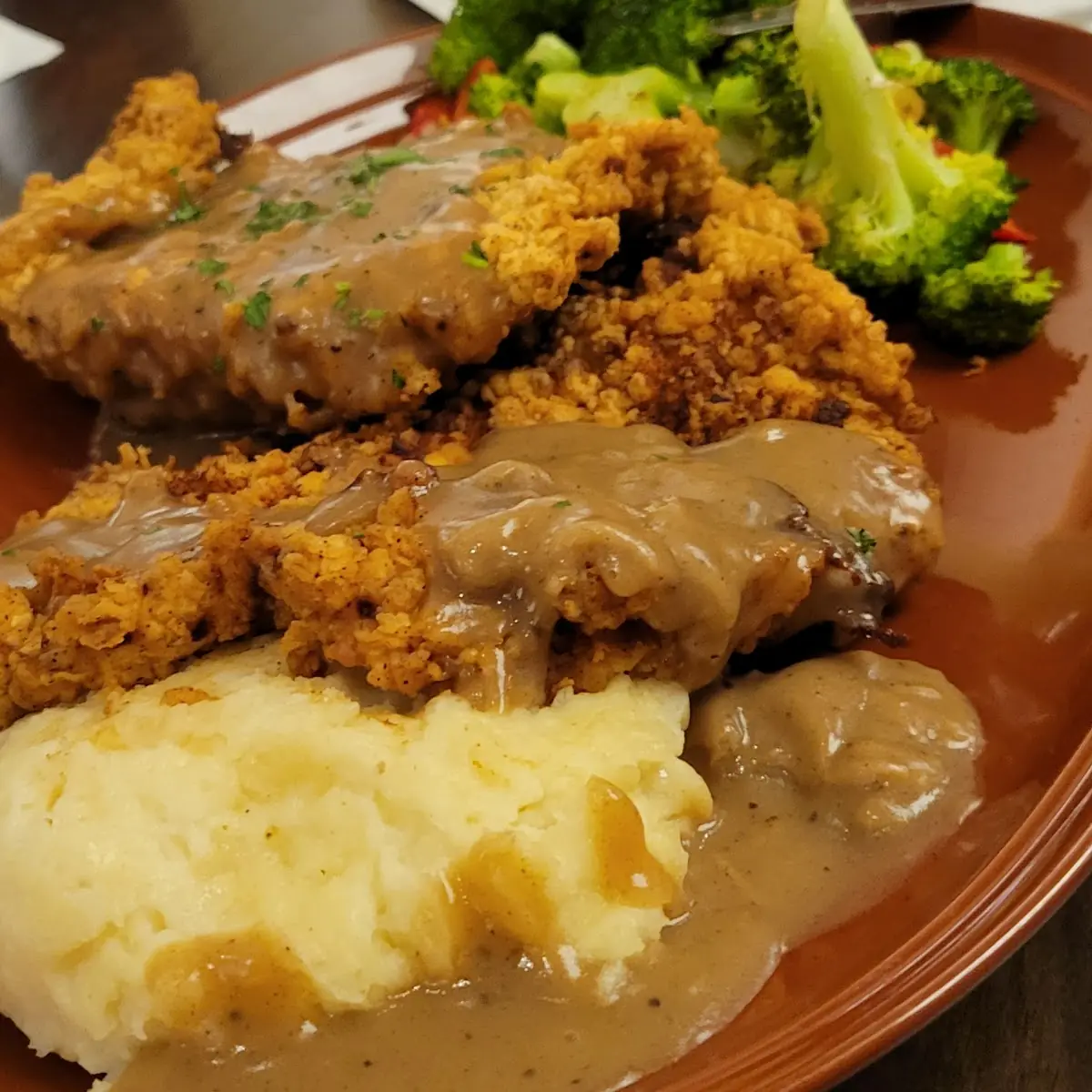 Country Fried Steak