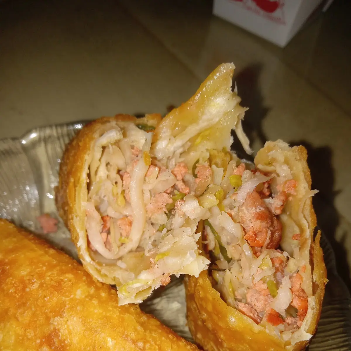 Egg Roll