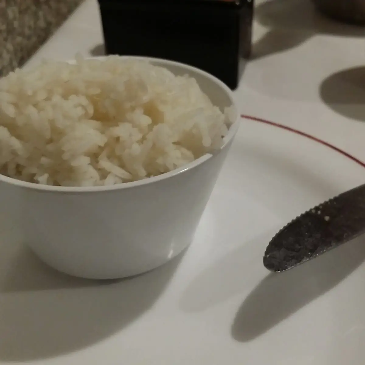 White Rice