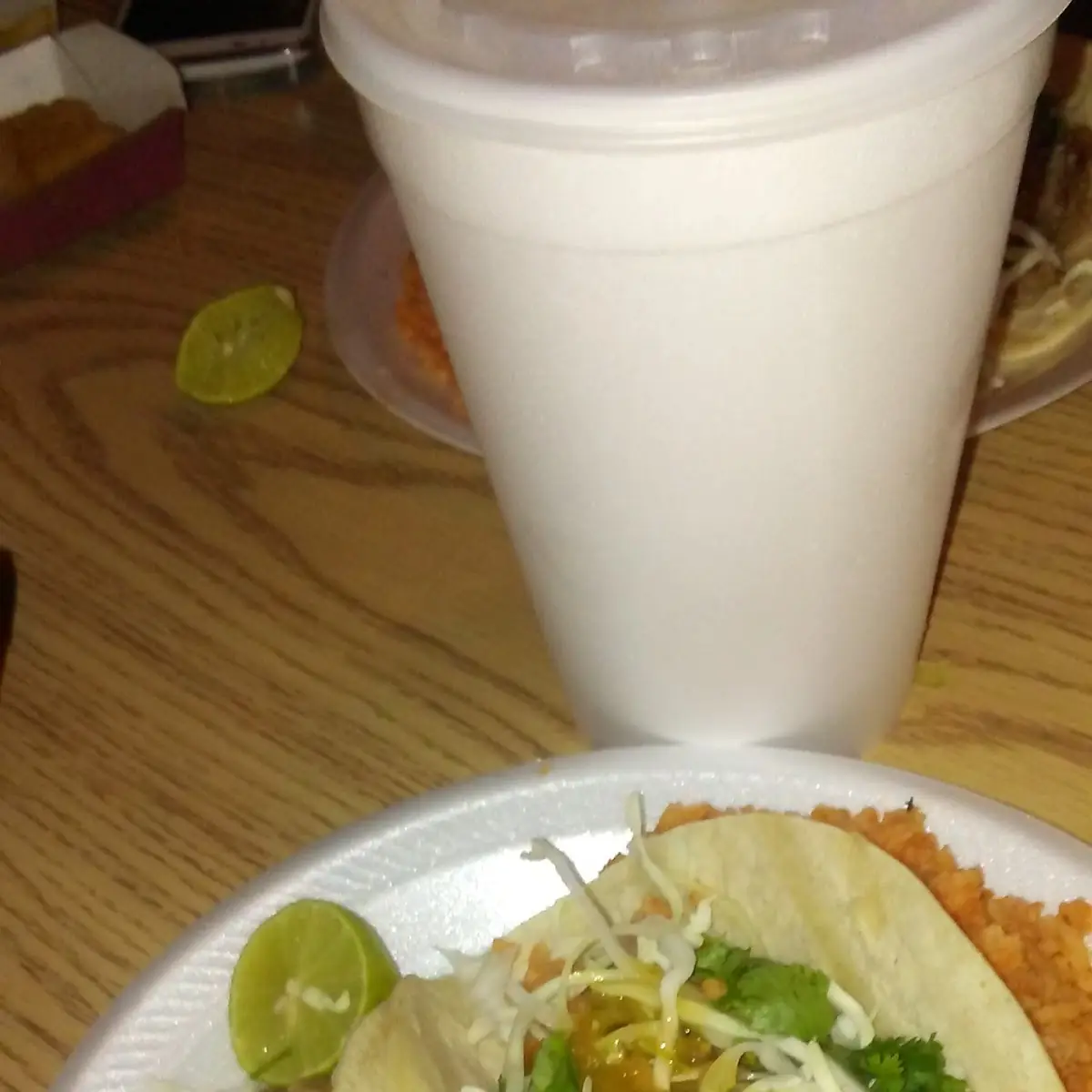Tacos Estilo Michoacan